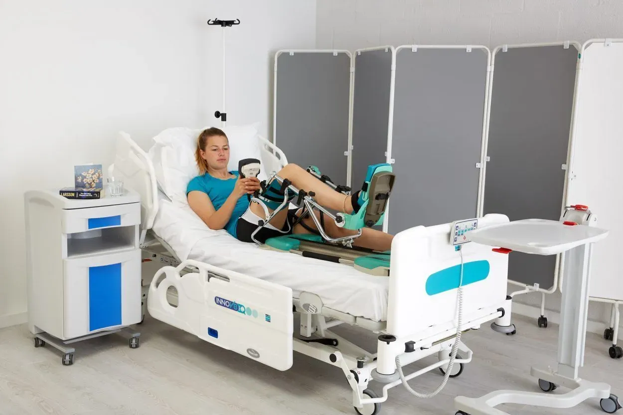 CPM Gelenkmotorschiene